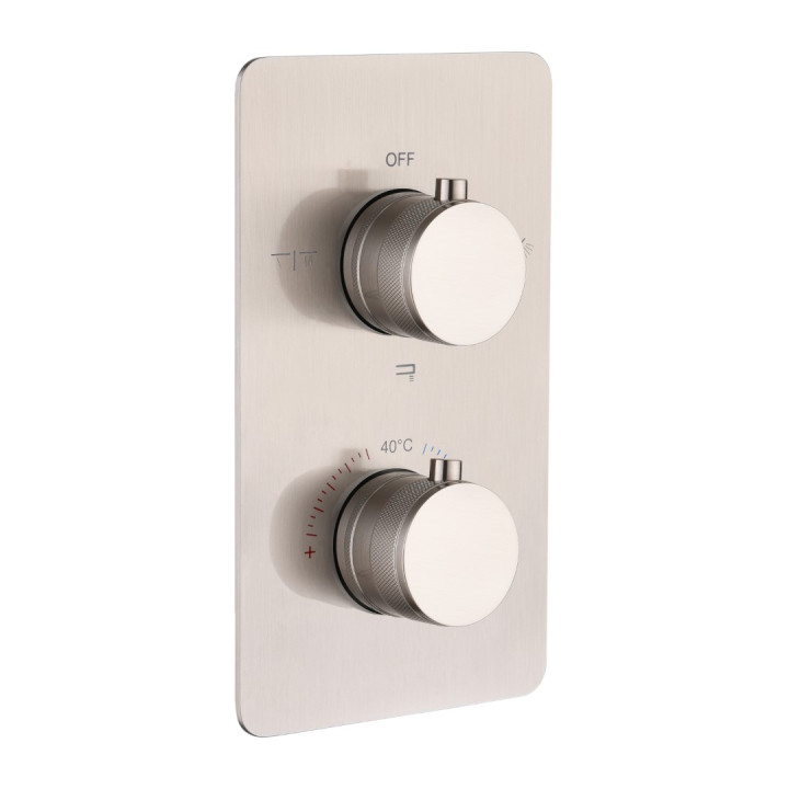 Boheme 134-3-NB смеситель скрытый термостат