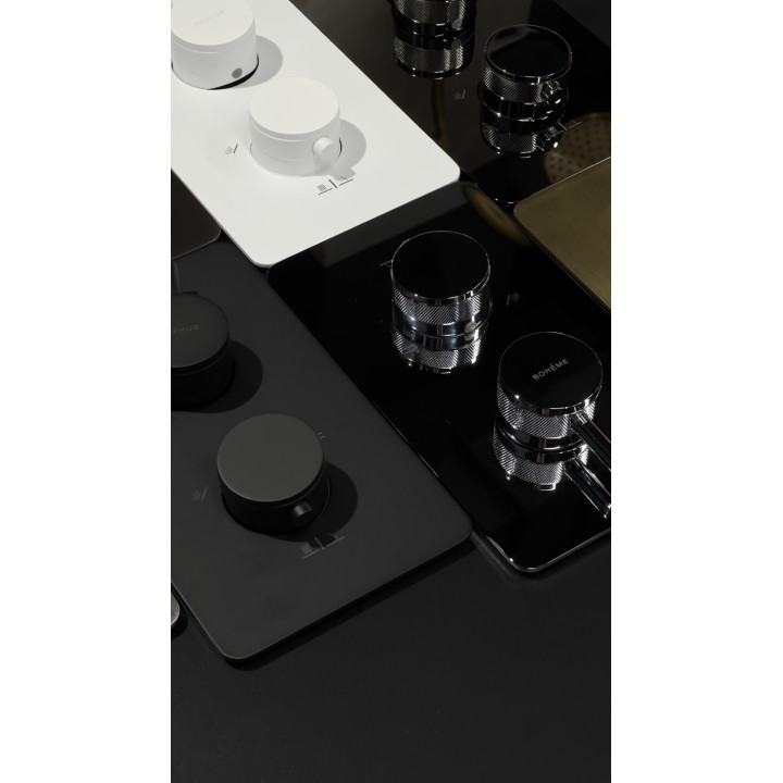 Boheme 134-2-SGM CELL Смеситель скрытый термостат