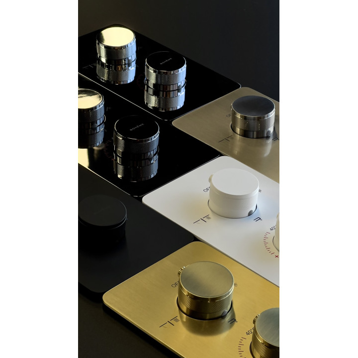 Boheme 134-2-MG смеситель скрытый с термостатом