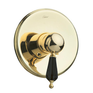 Boheme 255 — смеситель Gold скрытого монтажа