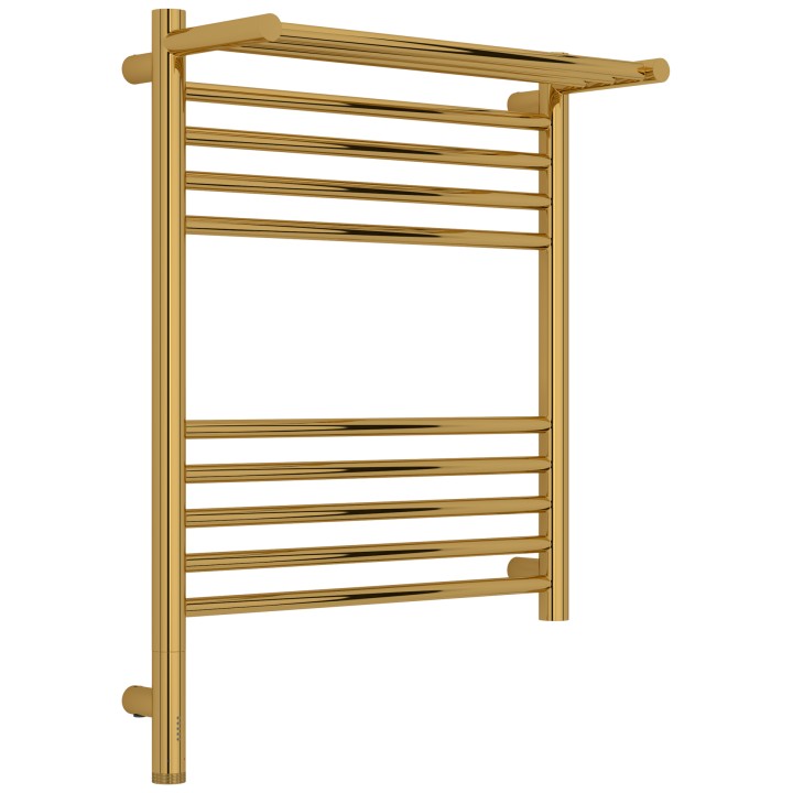 Полотенцесушитель Сунержа Богема 3.1 золото, 03-6006-6050