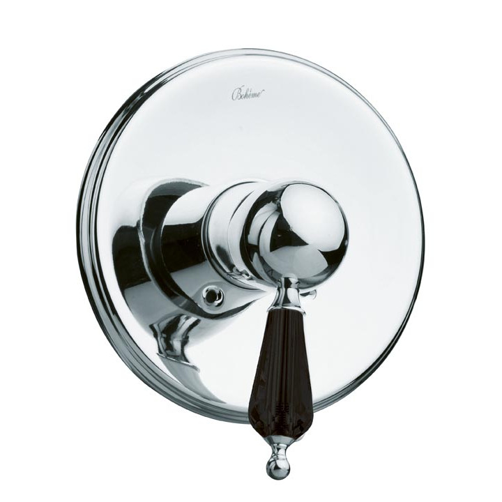 Boheme 245 встраиваемый смеситель Tradizionale Chrome