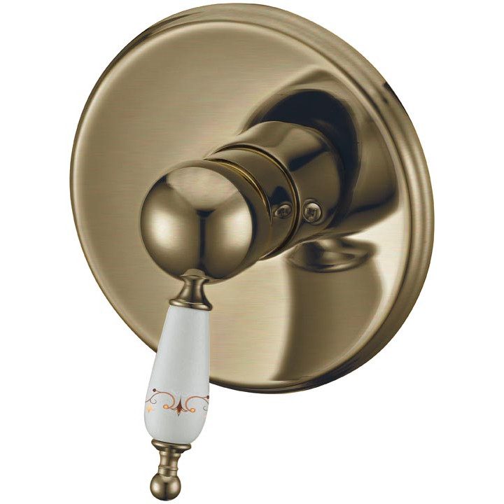 Boheme 365 встраиваемый смеситель Bronze