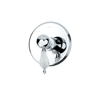 Boheme Crystal Смеситель встраиваемый Chrome