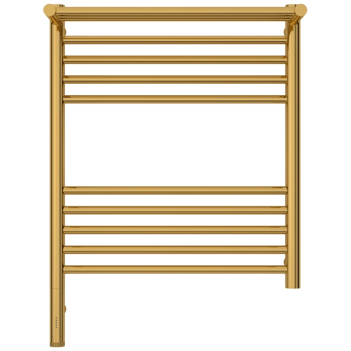 Полотенцесушитель Сунержа Богема 3.1 золото, 03-6006-6050