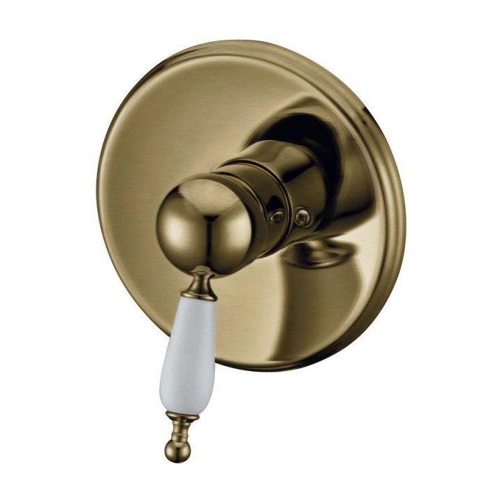 Boheme 305 смеситель скрытого монтажа Bronze