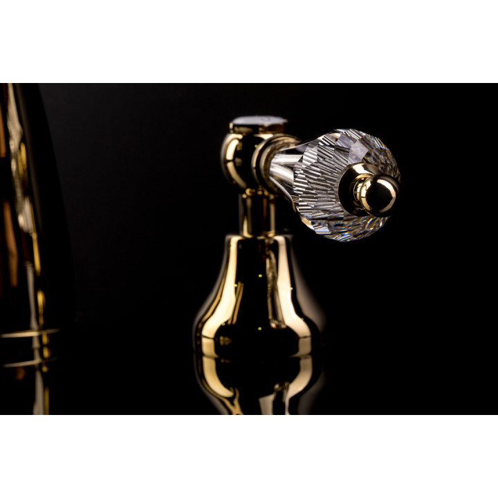 Boheme Brilante Ripresa 345 смеситель скрытый Chrome