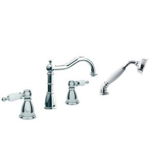 Boheme 396 смеситель ванна Chrome