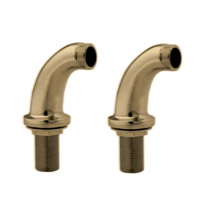 Boheme 616 уголки для смесителя на ванну