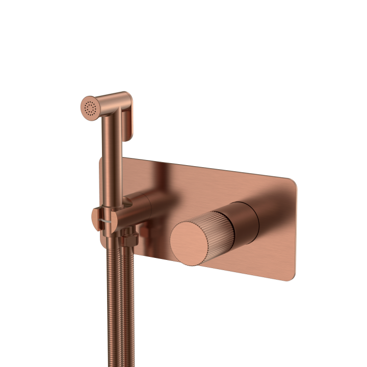 Boheme 127-CB.3 гигиенический душ скрытый монтаж