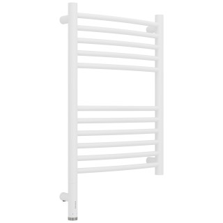 Сунержа Богема 3.1 Полотенцесушитель электрический жидкостный 60х40 см матовый белый