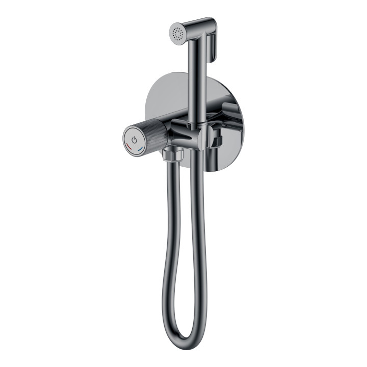 Boheme 157-SGM гигиенический душ встраиваемый