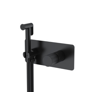 Boheme Stick LINEA Гигиенический душ встраиваемый Black