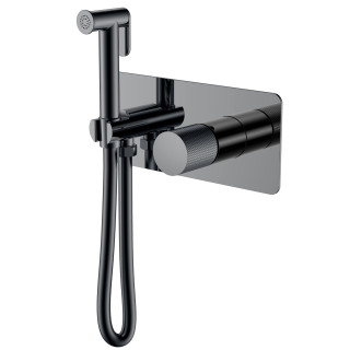 Boheme Stick TOUCH Гигиенический душ встраиваемый Shine Gun Metall