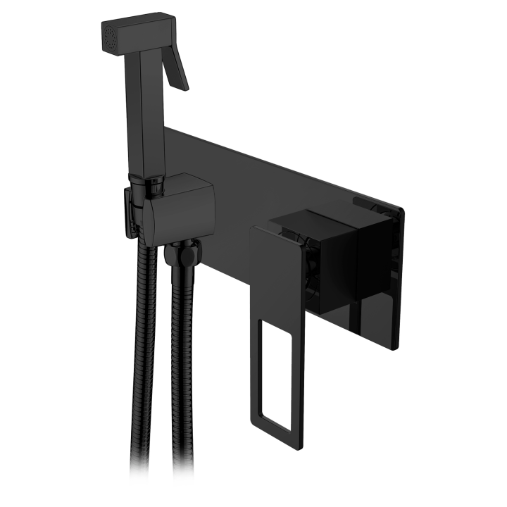 Boheme 147-BВ гигиенический душ, скрытый монтаж