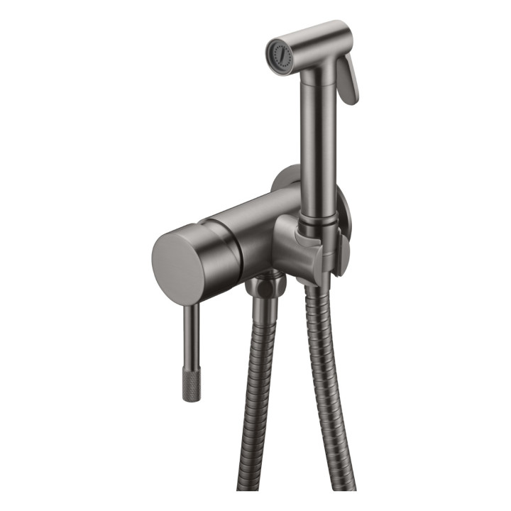 Boheme 467-GM Uno гигиенический душ встраиваемый