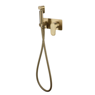 Boheme 457-BR встраиваемый душ Bronze