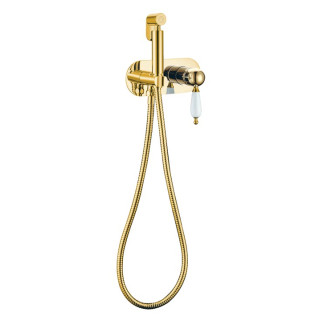 Boheme Imperiale Гигиенический душ встраиваемый Gold
