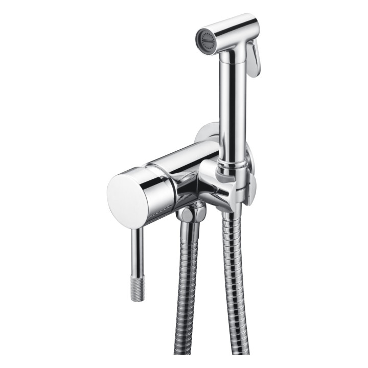 Boheme 467-CR Uno встраиваемый гигиенический душ