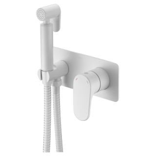 Boheme 457-MW встраиваемый душ White