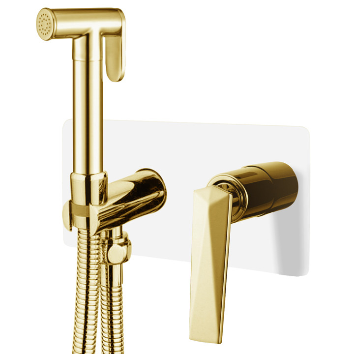 Boheme 387-W душ гигиенический встраиваемый