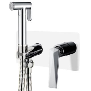 Boheme Venturo 377-W гигиенический душ, скрытый