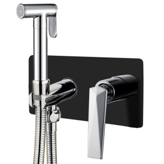 Boheme 377-B гигиенический душ скрытый монтаж