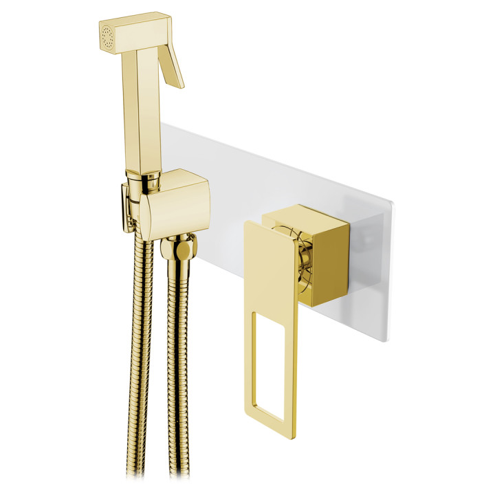 Boheme 147-WG гигиенический душ встраиваемый