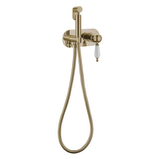 Boheme Medici Гигиенический душ встраиваемый Bronze