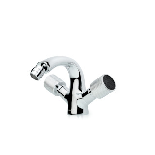 Boheme Royal Cristal Смеситель для биде Chrome