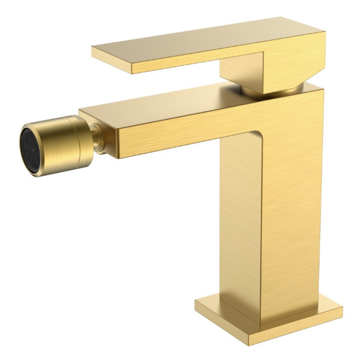 Boheme 476-MG смеситель для биде Matt Gold