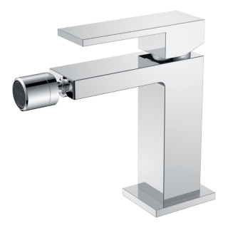 Boheme Qubic Смеситель для биде Chrome