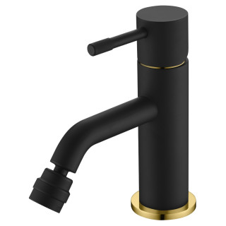 Boheme Uno Смеситель для биде Gold