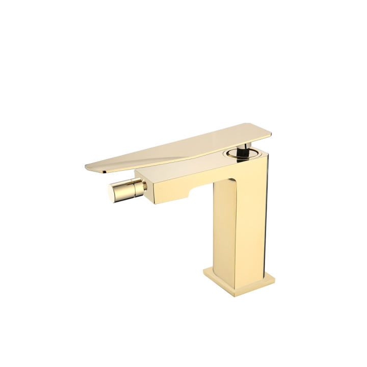 Смеситель для биде Boheme 146-GG.2 Gold