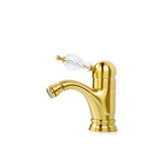 Boheme Crystal Смеситель для биде Bronze