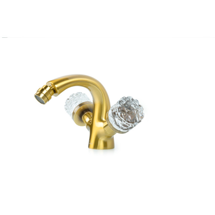 Boheme 316-CRST смеситель для биде Bronze