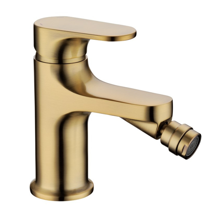 Boheme 456-BR Смеситель для биде Bronze