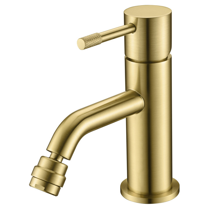 Boheme 466-MG смеситель для биде Matt Gold