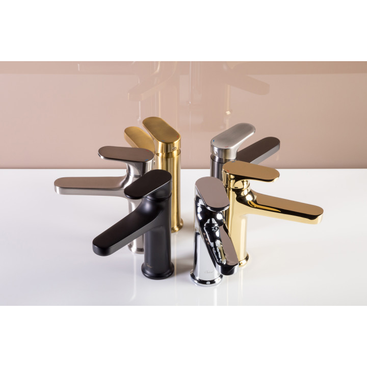 Boheme 456-G Смеситель для биде Gold