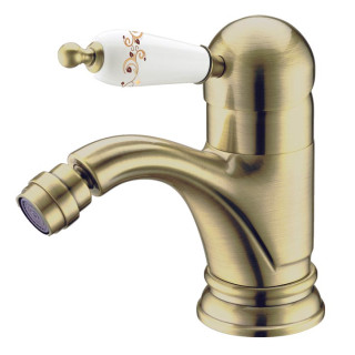 Boheme Provanse Смеситель для биде Bronze