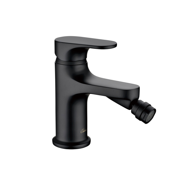 Boheme 456-B Смеситель для биде Black