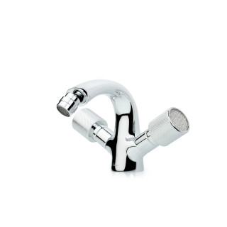 Boheme Royal Cristal Смеситель для биде Chrome