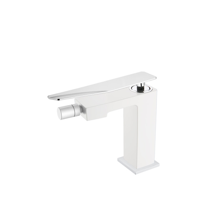 Boheme 146-WCR.2 смеситель для биде Q белый