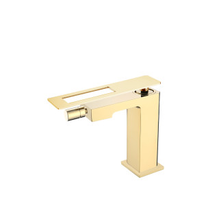 Boheme Q Смеситель для биде Gold