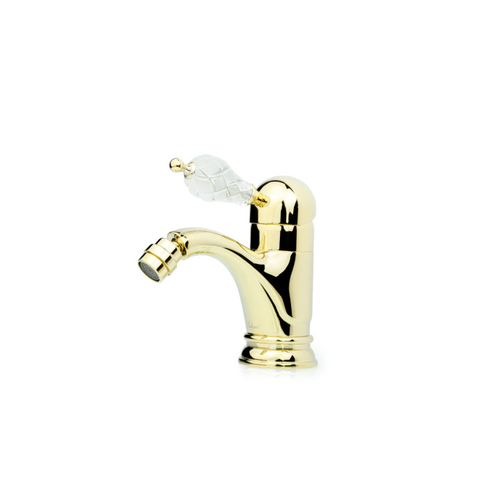 Boheme 286-CRST смеситель для биде золото