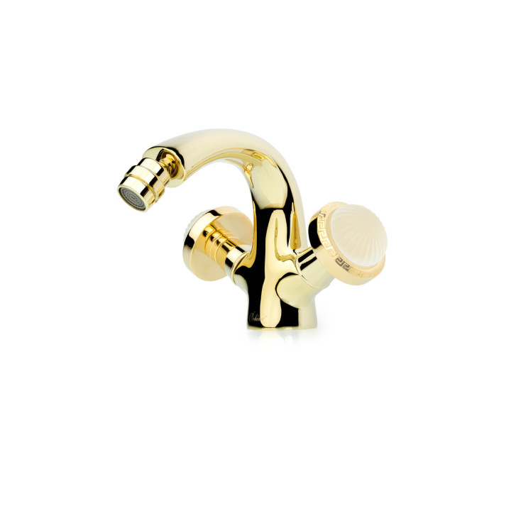 Boheme 296-ST смеситель для биде Gold