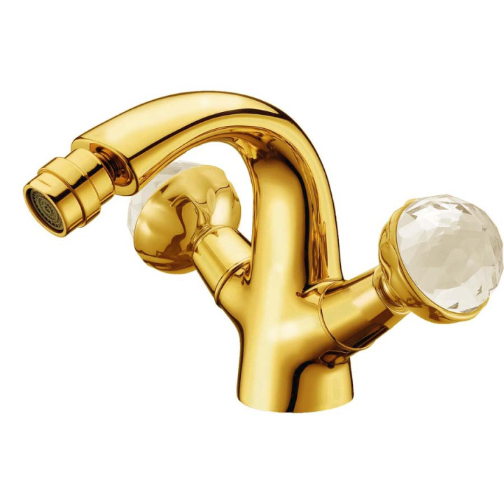 Boheme 336 смеситель для биде Gold