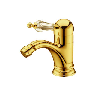 Boheme Imperiale Ripresa Смеситель для биде Gold