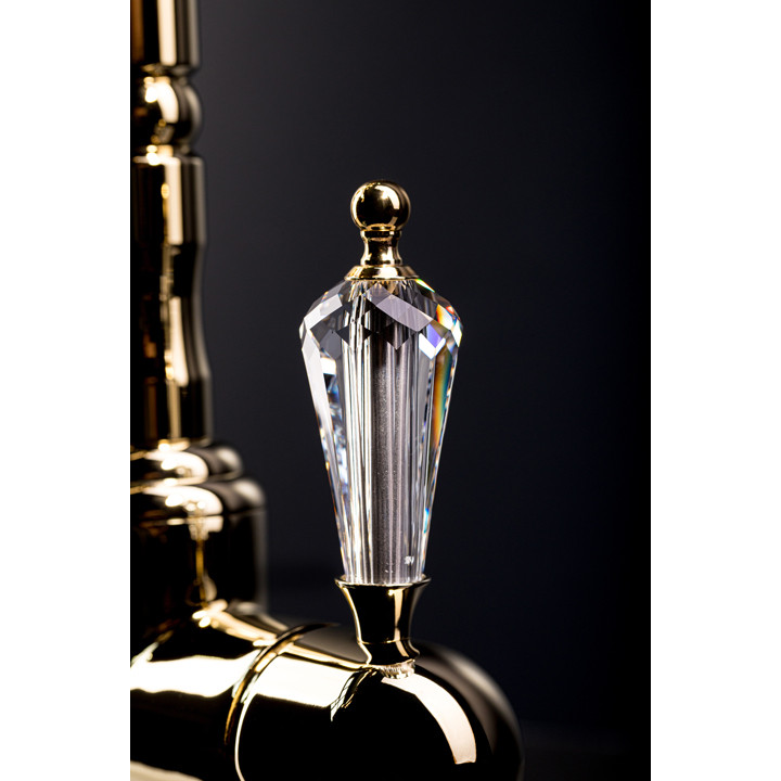 Boheme 326 смеситель для биде Imperiale Ripresa