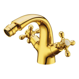 Boheme Tradizionale Смеситель для биде Gold